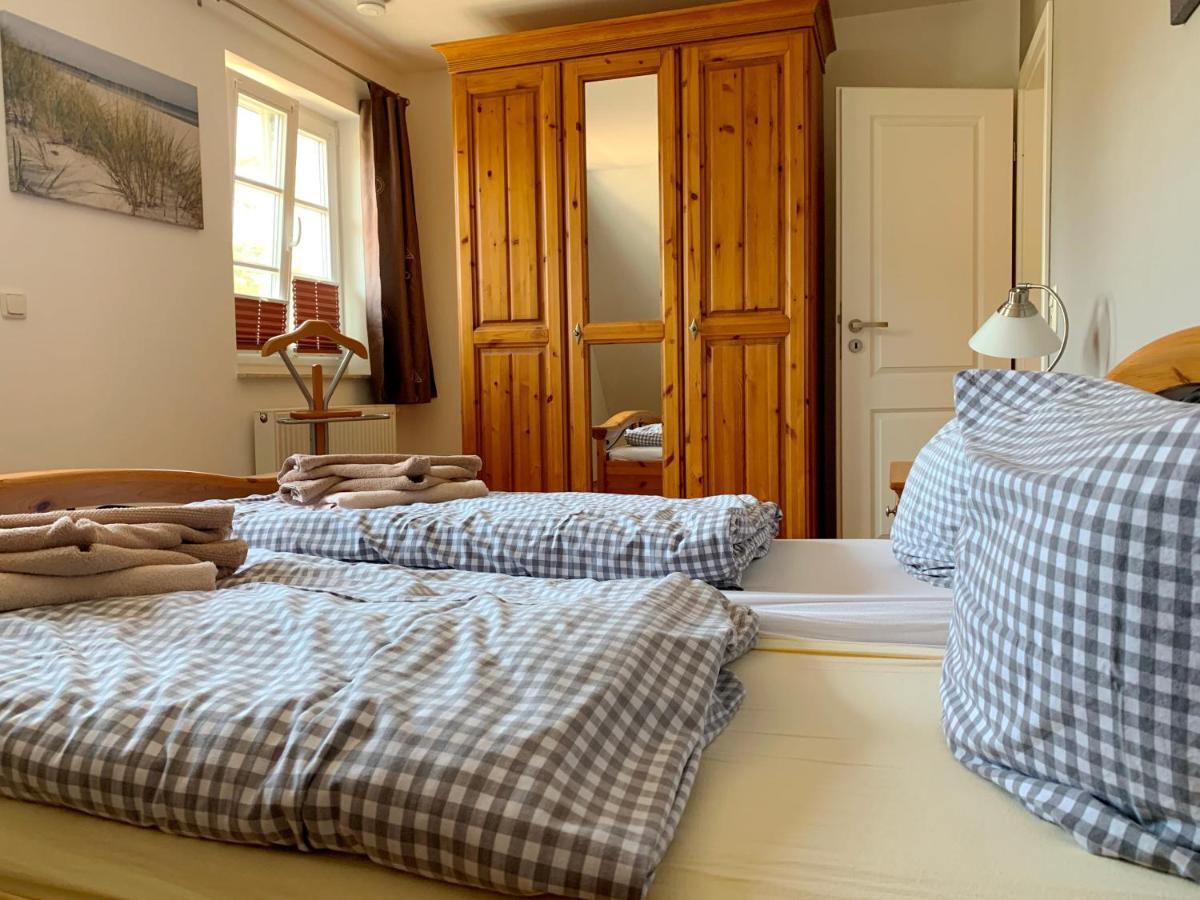 Haus Leni Villa Prerow Eksteriør billede