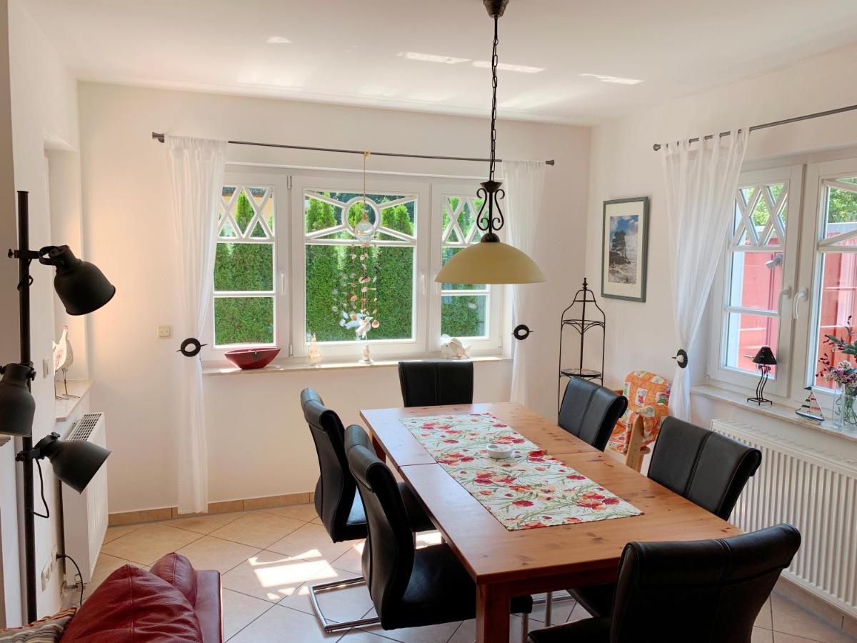Haus Leni Villa Prerow Eksteriør billede
