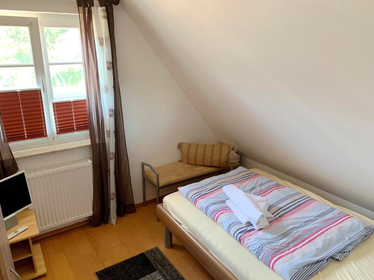 Haus Leni Villa Prerow Eksteriør billede
