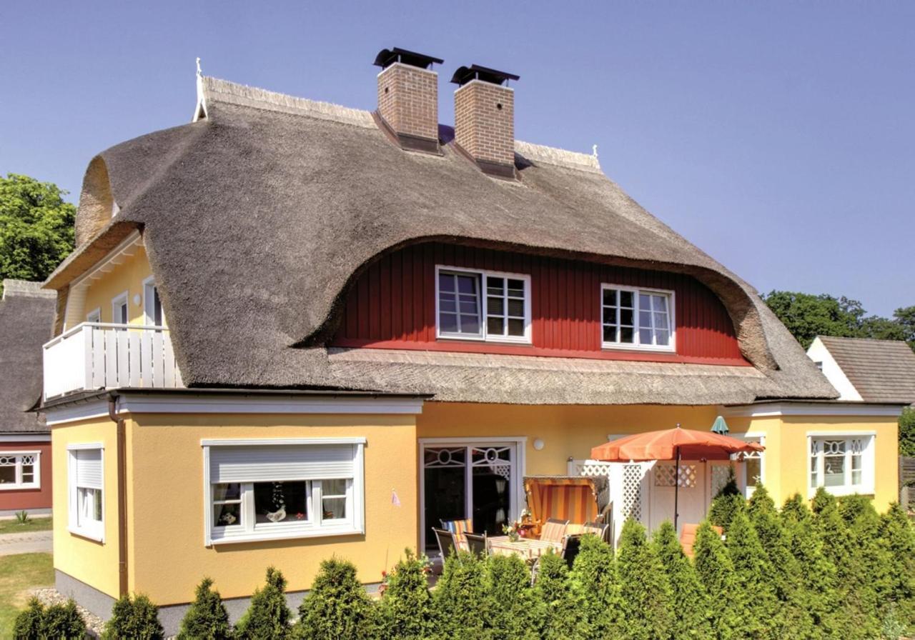 Haus Leni Villa Prerow Eksteriør billede
